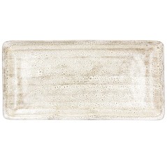 REDSTRONG: BANDEJA RECTANGULAR BEIGE 25 5X12 5cm. Ref.RDG00265980