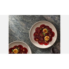 HEART - SOUL Pine ALMENDRA: PLATO RISOTTO Ø27cm. - Ref.802132741000203