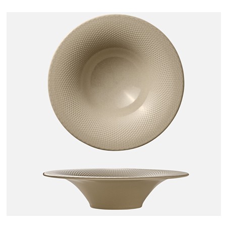 HEART - SOUL Pine ALMENDRA: PLATO RISOTTO Ø27cm. - Ref.802132741000203