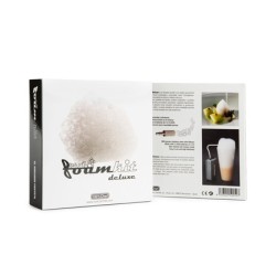 AIREADOR PORTATIL FOAM KIT DELUXE Ref.50 0052