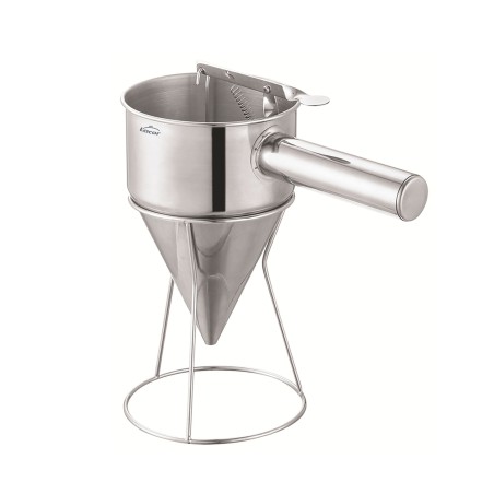 DOSIFICADOR DE SALSAS 1ltrs. BASICO CON SOPORTE Ref.830005