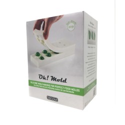 OH! MOLD 1Kg. LIQUIDO PARA HACER TUS PROPIOS MOLDES DE SILICONA Ref.60 0016