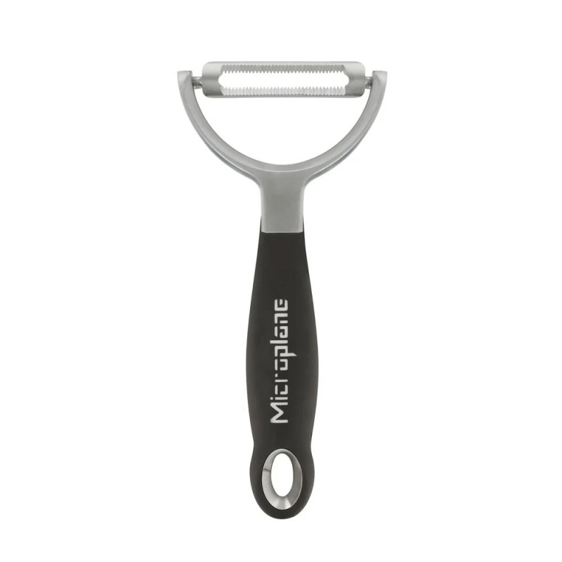 MICROPLANE: PELADOR PROFESIONAL CUCHILLA DENTADA 16 4X7 5X2 5cm Ref.48082