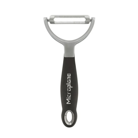 MICROPLANE: PELADOR PROFESIONAL CUCHILLA DENTADA 16 4X7 5X2 5cm Ref.48082