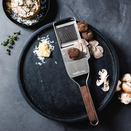 MICROPLANE: RALLADOR Y LAMINADOR DE TRUFAS Ref.43313