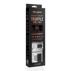 MICROPLANE: RALLADOR Y LAMINADOR DE TRUFAS Ref.43313