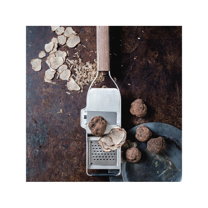 MICROPLANE: RALLADOR Y LAMINADOR DE TRUFAS Ref.43313 MICROPLANE: RALLADOR Y LAMINADOR DE TRUFAS Ref.43313