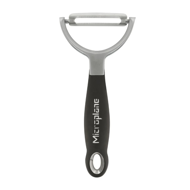 MICROPLANE: PELADOR PROFESIONAL CUCHILLA LISA 16 4X7 5X2 5cm Ref.4801 MICROPLANE: PELADOR PROFESIONAL CUCHILLA LISA 16 4X7 5X2 5cm Ref.4801