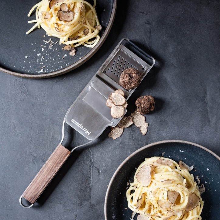 MICROPLANE: RALLADOR Y LAMINADOR DE TRUFAS Ref.43313 MICROPLANE: RALLADOR Y LAMINADOR DE TRUFAS Ref.43313