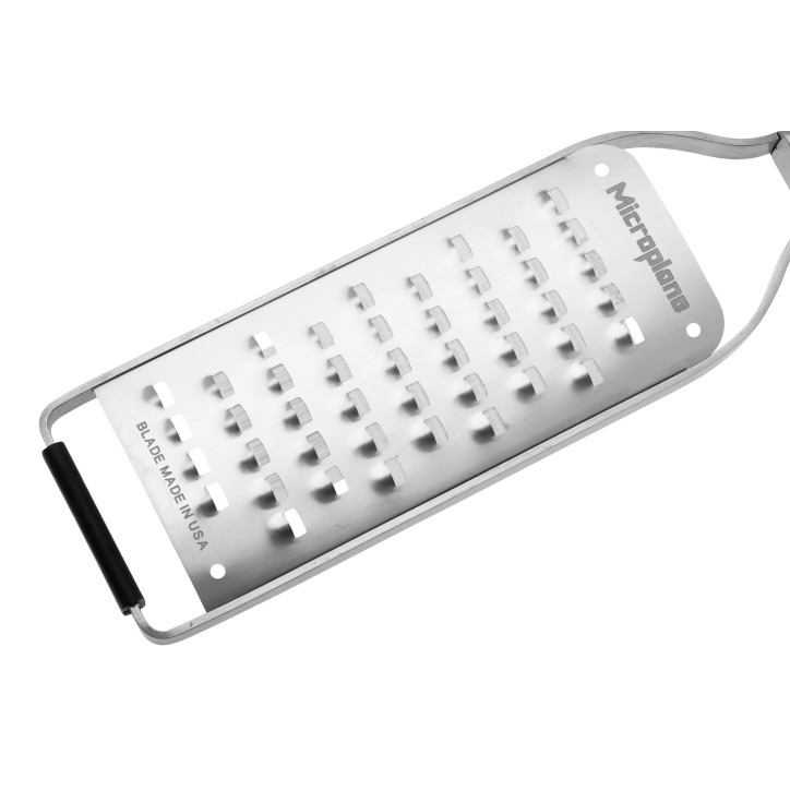MICROPLANE: PROFESIONAL RALLADOR EXTRA GRUESO Ref.59008