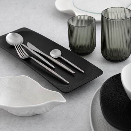 FOSIL NEGRO: BANDEJA - 36X12cm. Ref.5426550
