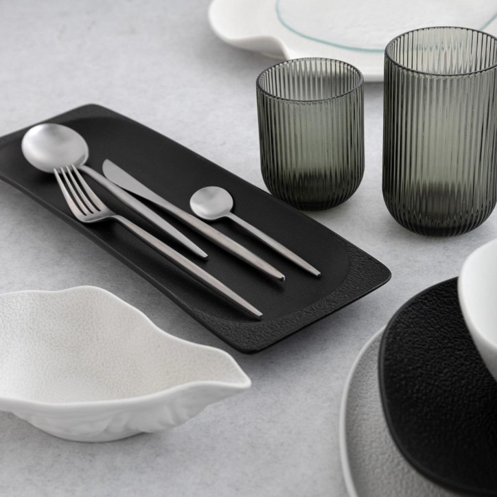 FOSIL NEGRO: BANDEJA - 36X12cm. Ref.5426550 FOSIL NEGRO: BANDEJA - 36X12cm. Ref.5426550
