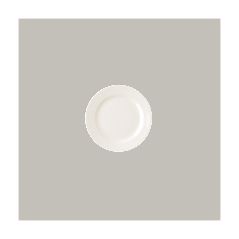 RAK BANQUET: PLATO LLANO Ø15cm. PAN Ref.BAFP15