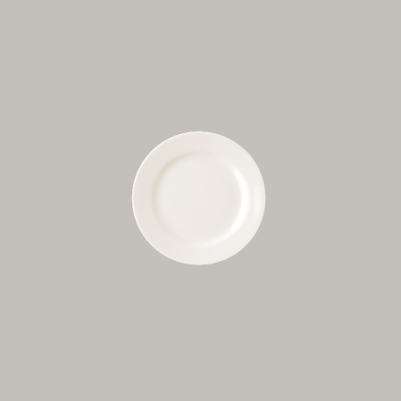 RAK BANQUET: PLATO LLANO Ø15cm. PAN Ref.BAFP15
