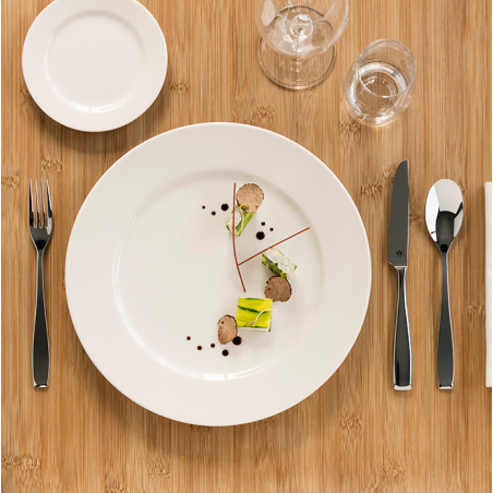 RAK BANQUET: PLATO LLANO Ø20cm. Ref.BAFP20