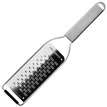 MICROPLANE: PROFESIONAL RALLADOR CUCHILLAS DOBLES Ref.59002E