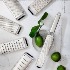 MICROPLANE: PROFESIONAL RALLADOR CUCHILLAS DOBLES Ref.59002E