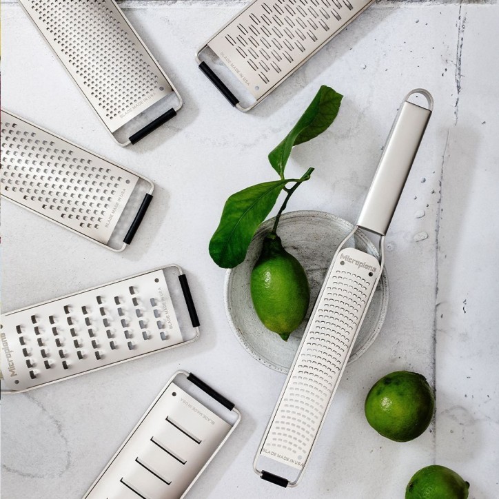 MICROPLANE: PROFESIONAL RALLADOR CUCHILLAS DOBLES Ref.59002E MICROPLANE: PROFESIONAL RALLADOR CUCHILLAS DOBLES Ref.59002E