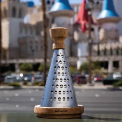 BOSKA: RALLADOR CON TABLA OAK Ref.320110