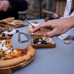 BOSKA: RODILLO CORTA PIZZA PREMIUM OSLO  Ref.320540