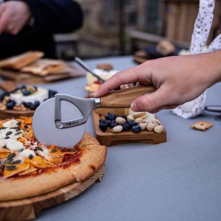 BOSKA: RODILLO CORTA PIZZA PREMIUM OSLO  Ref.320540
