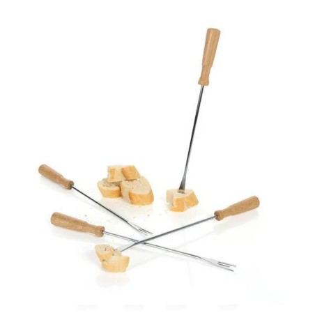BOSKA: JUEGO DE 4 TENEDORES FONDUE PREMIUM OSLO  Ref.320116