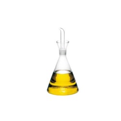 ACEITERA CRISTAL PROBETA 150ml. Ref.755001