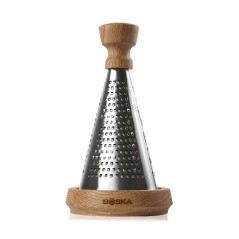 BOSKA: RALLADOR CON TABLA OAK Ref.320110