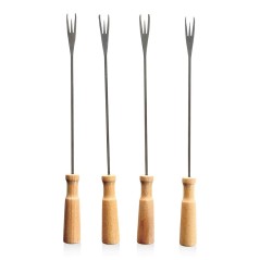 BOSKA: JUEGO DE 4 TENEDORES FONDUE PREMIUM OSLO  Ref.320116