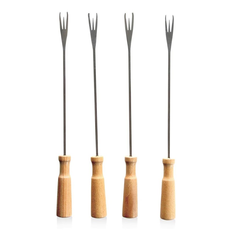 BOSKA: JUEGO DE 4 TENEDORES FONDUE PREMIUM OSLO  Ref.320116
