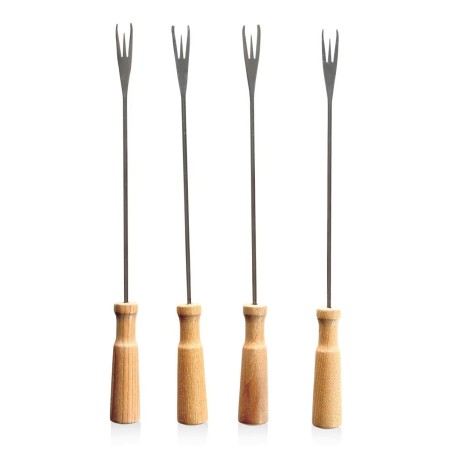 BOSKA: JUEGO DE 4 TENEDORES FONDUE PREMIUM OSLO  Ref.320116