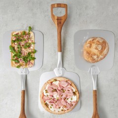 BOSKA: PALA DE PIZZA PREMIUM 76cm. Ref.320515