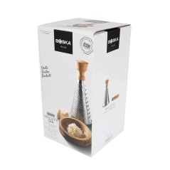 BOSKA: RALLADOR CON TABLA OAK Ref.320110