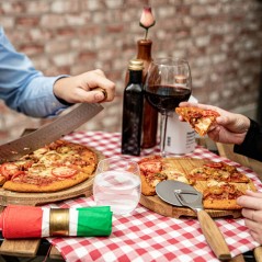 BOSKA: RODILLO CORTA PIZZA PREMIUM OSLO  Ref.320540