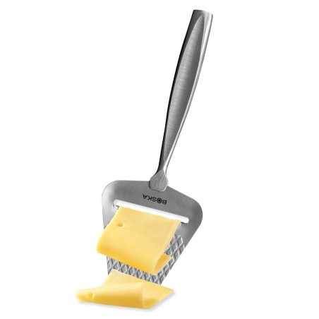 BOSKA: CORTADOR LAMINADOR DE QUESO MONACO  ACERO INOXIDABLE Ref.307085
