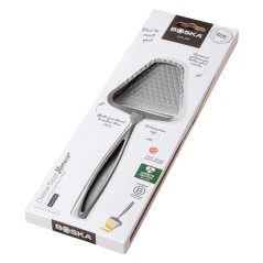 BOSKA: CORTADOR LAMINADOR DE QUESO MONACO  ACERO INOXIDABLE Ref.307085
