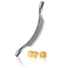 BOSKA: CUCHILLO CORTA QUESO DOS MANGOS MONACO  Ref.307093