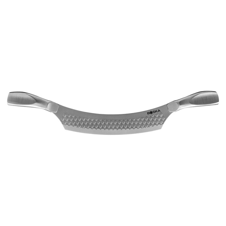 BOSKA: CUCHILLO CORTA QUESO DOS MANGOS MONACO  Ref.307093