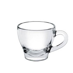 ISCHIA: TAZA 180cc. CAPUCCINO Ref.V13220320