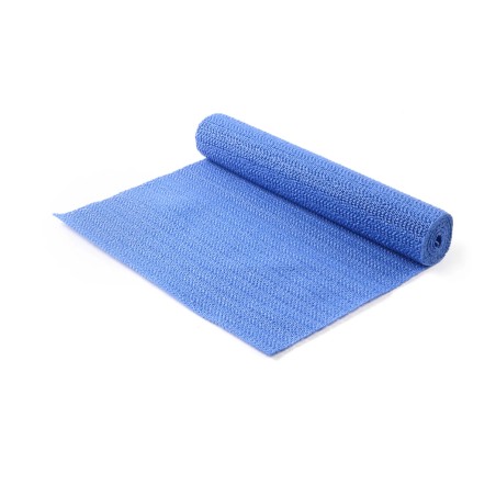 ALFOMBRILLA ANTIDESLIZANTE AZUL ROLLO 30X1500cm. Ref.598047