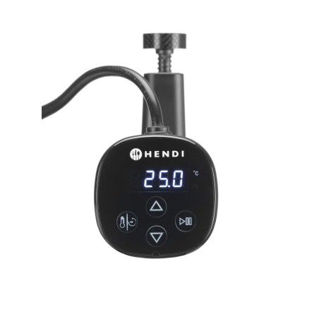 SOUSVIDE BAJA TEMPERATURA  PORTATIL 30Ltrs. 1200W  Ref.221129