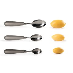 PERFECT QUENELLES ACERO INOXIDABLE
