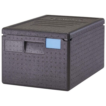TRANSPORTE: CONTENEDOR ISOTERMICO CAMBRO GN 1/1 32 5X53Xh20cm. Ref.EPP180