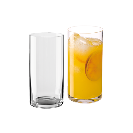 GIONA: VASO LONG DRINK XXL 630ml. Ref.VAG6587XXL