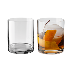 GIONA: VASO WHISKY 390ml. Ref.VAG6799WL