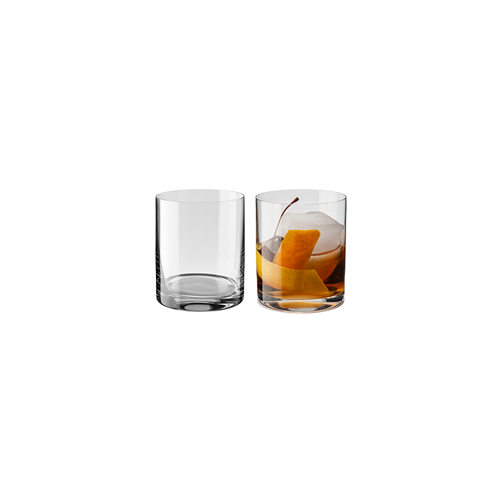 GIONA: VASO WHISKY 390ml. Ref.VAG6799WL