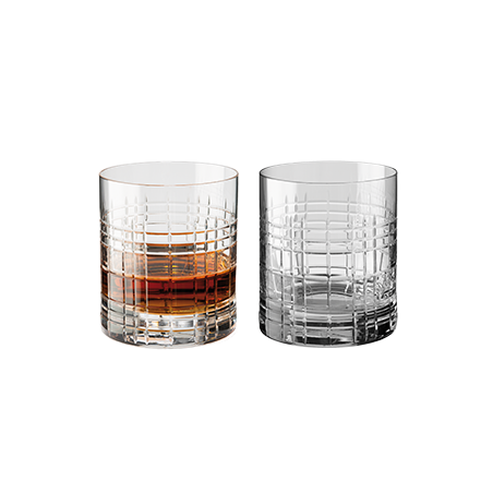 GIONA: VASO WHISKY TALLADO 380ml. Ref.VAG6799WT