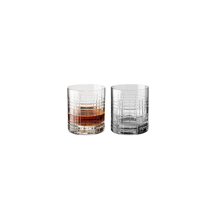 GIONA: VASO WHISKY TALLADO 380ml. Ref.VAG6799WT