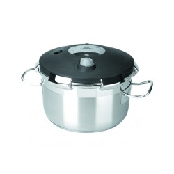 OLLA PRESION CHEF-LUXE LACOR: Ø32cm. 23Litros Ref.50823