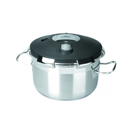 OLLA PRESION CHEF-LUXE LACOR: Ø32cm. 23Litros Ref.50823